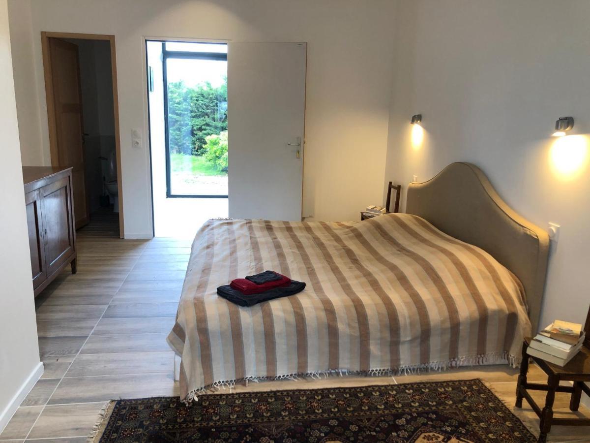 Les Chambres De Mont St Sebastien Soignolles-en-Brie エクステリア 写真