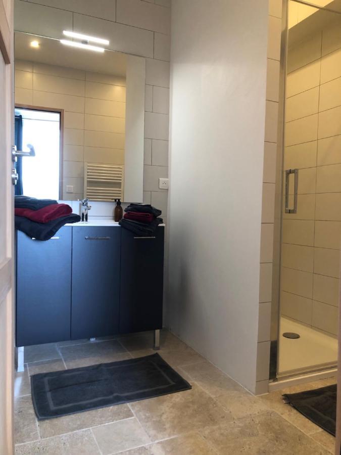 Les Chambres De Mont St Sebastien Soignolles-en-Brie エクステリア 写真