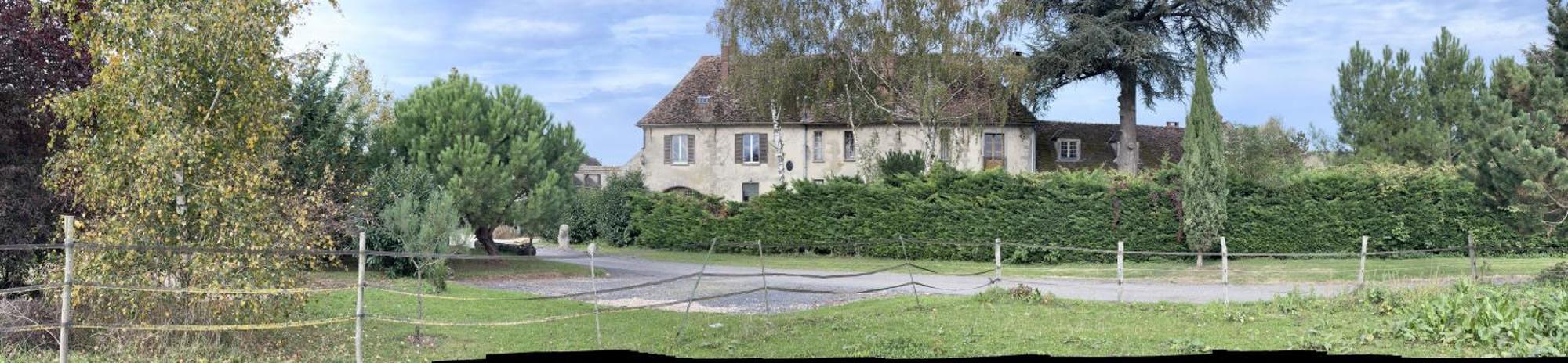 Les Chambres De Mont St Sebastien Soignolles-en-Brie エクステリア 写真